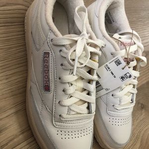 New reebock sneakers